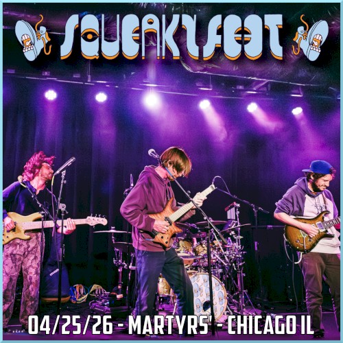 2026-04-25 - Martyrs' - Chicago IL