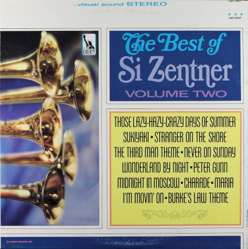The Best Of Si Zentner Volume Two