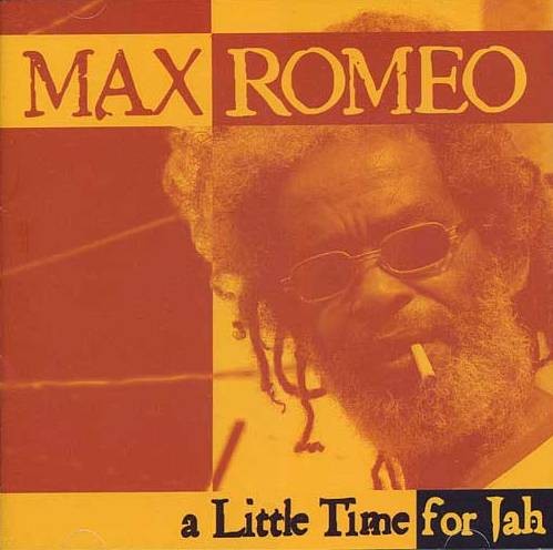 A Little Time for Jah