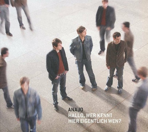 Hallo, wer kennt hier eigentlich wen?