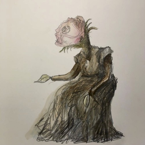 A Rose in Clothes