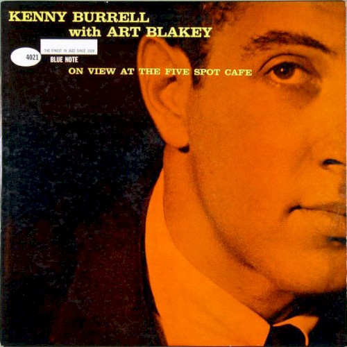 Kenny Burrell &ndash; On View at the Five Spot Cafe
