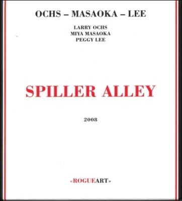 Spiller Alley