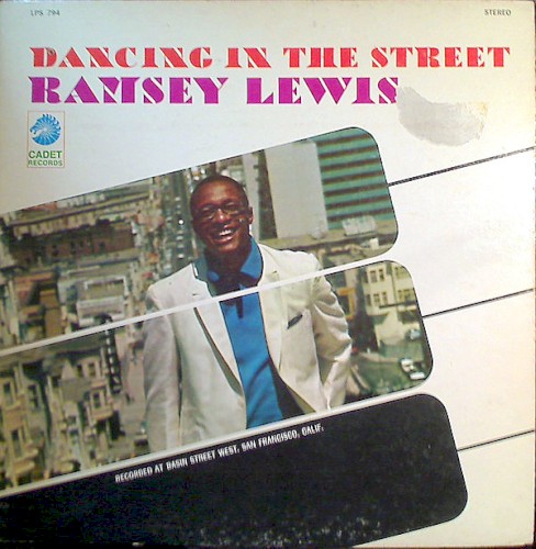 Dancing in the Street