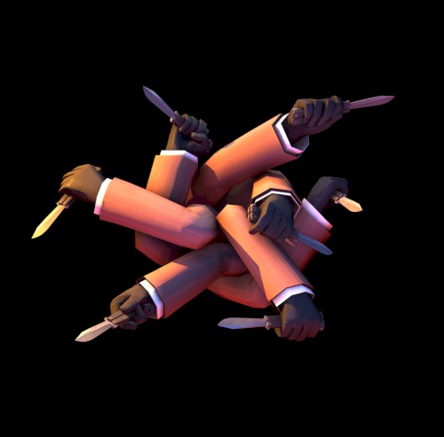 Art of the Backstab