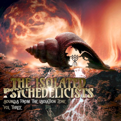 Sounds From the Isolation Zone, Vol.3