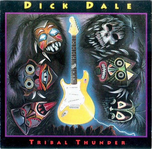 Tribal Thunder