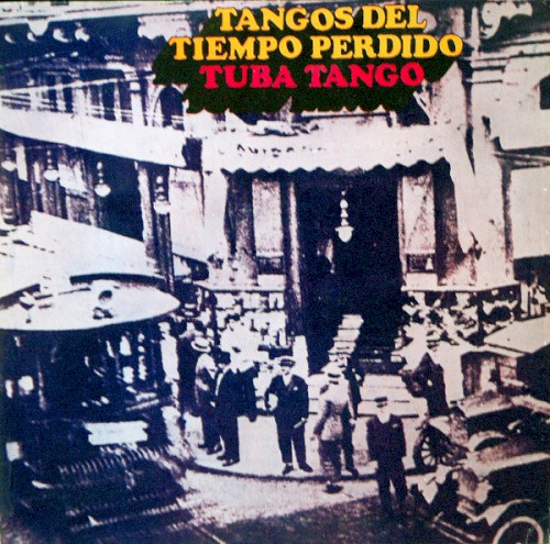 Tangos del tiempo perdido