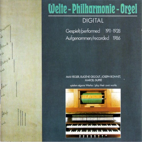 Welte-Philharmonie-Orgel