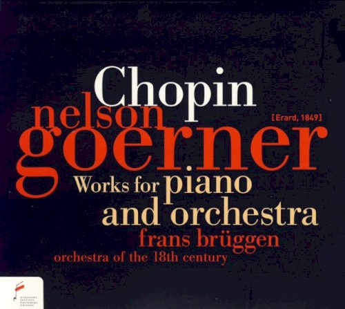 Works for Piano and Orchestra