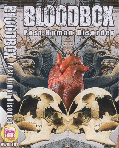 Post Human Disorder