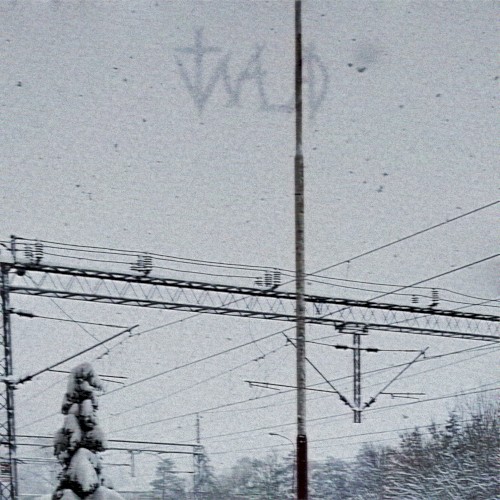 might as well follow the powerlines