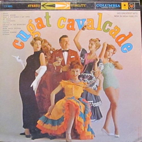 Cugat Cavalcade