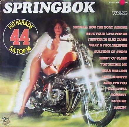 Springbok Hit Parade 44