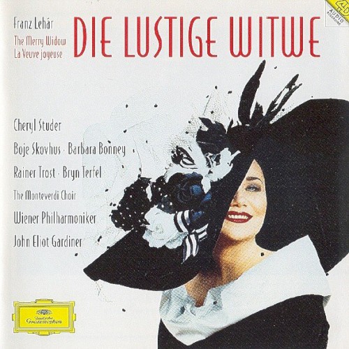 Die lustige Witwe