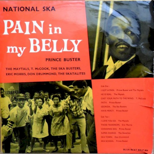 National Ska: Pain In My Belly