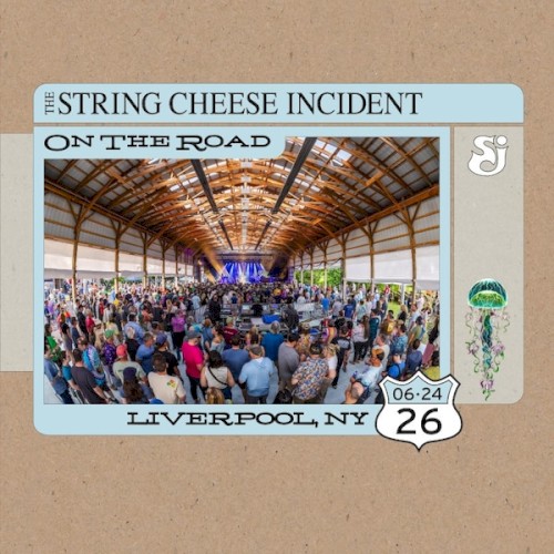 2026-06-24: Sharkey's Event Center, Liverpool, NY, USA