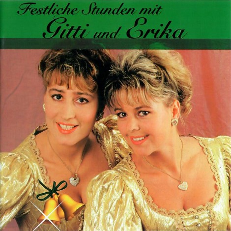 Festliche Stunden mit Gitti und Erika
