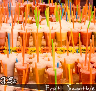 Fruit Smoothie