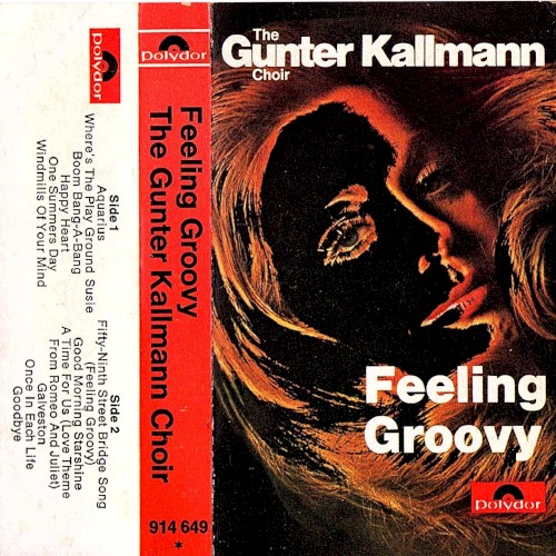Feeling Groovy