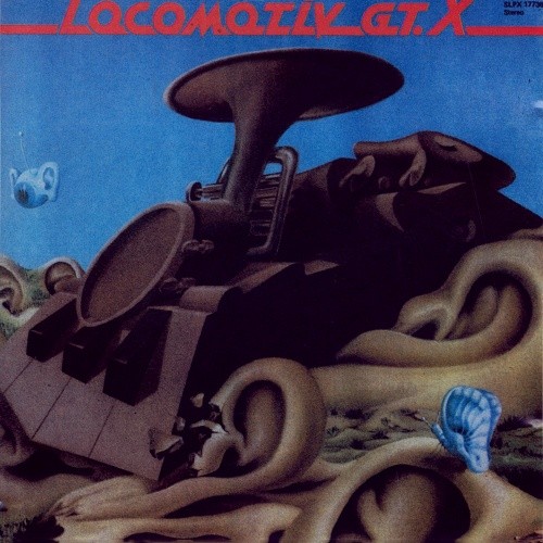 Locomotiv GT. X