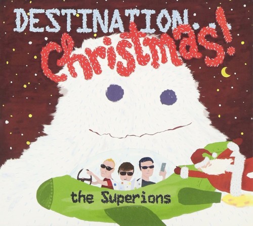 Destination... Christmas!