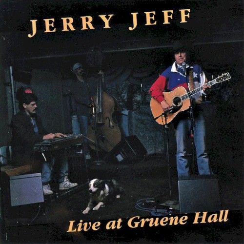 Live at Gruene Hall