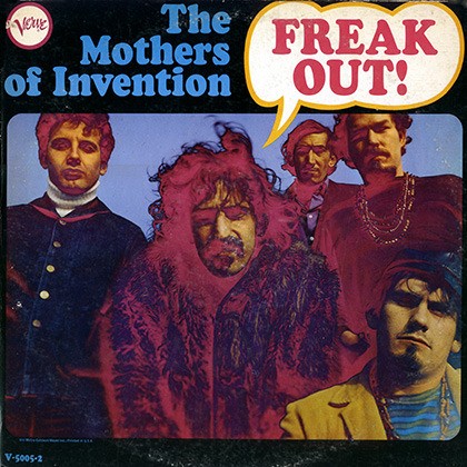 Freak Out!