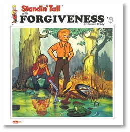 Standin' Tall With Forgiveness Vol: 3