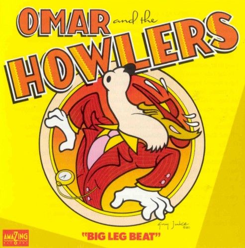 Big Leg Beat