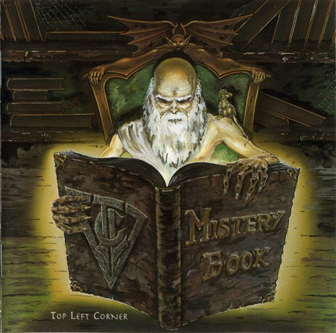 Mistery Book