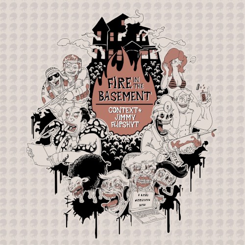 Fire in the Basement
