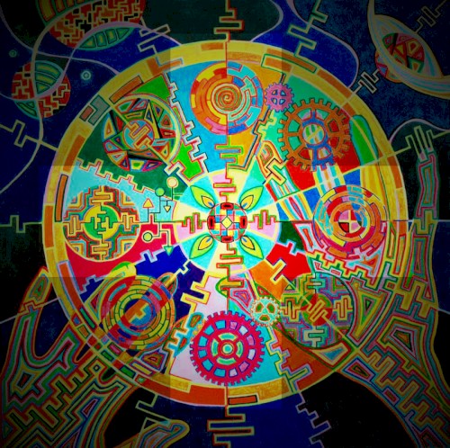 Inward Journey 1: Limen