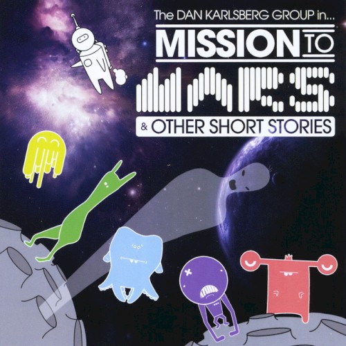 Mission to Mars & Other Short Stories