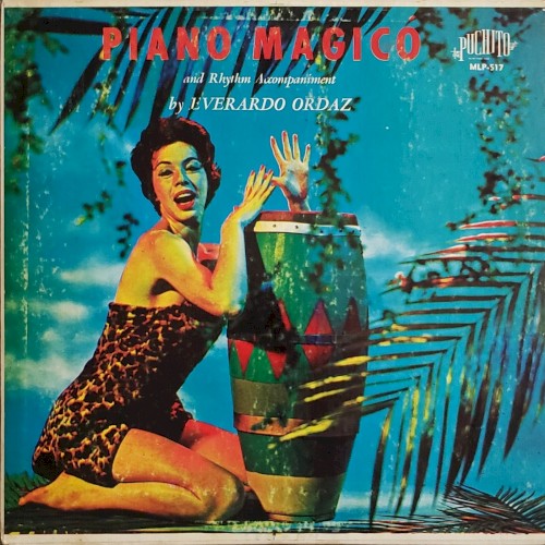Piano mágico