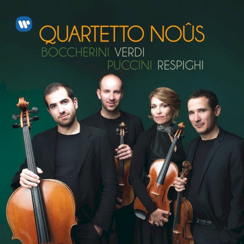 Boccherini / Verdi / Puccini / Respighi