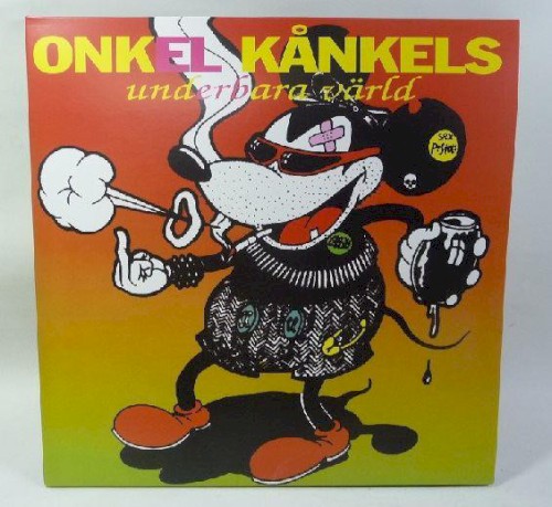 Onkel Kånkels underbara värld