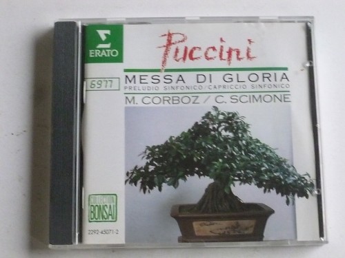 Messa di Gloria / Preludio sinfonico / Capriccio sinfonico