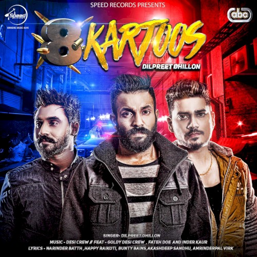 8 Kartoos