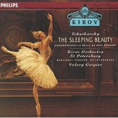 The Sleeping Beauty