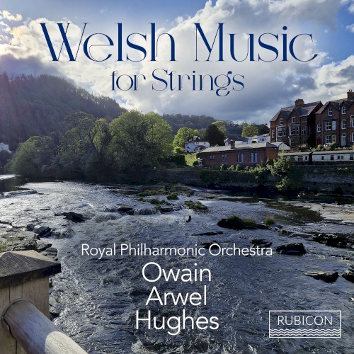 Welsh Music for Strings
