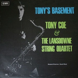 Tony’s Basement