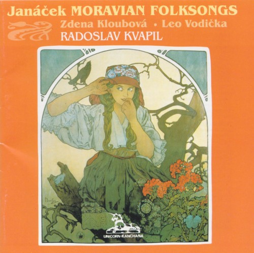 Moravian Folk Songs