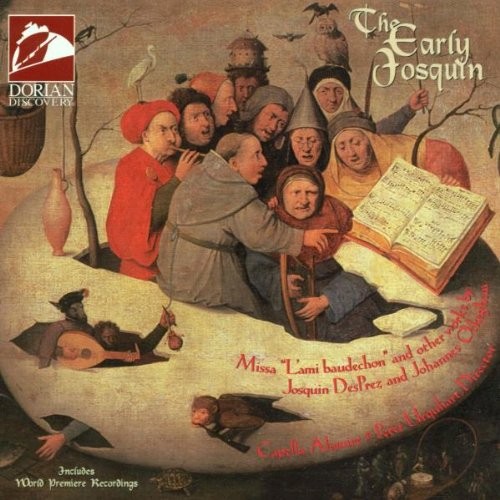 The Early Josquin