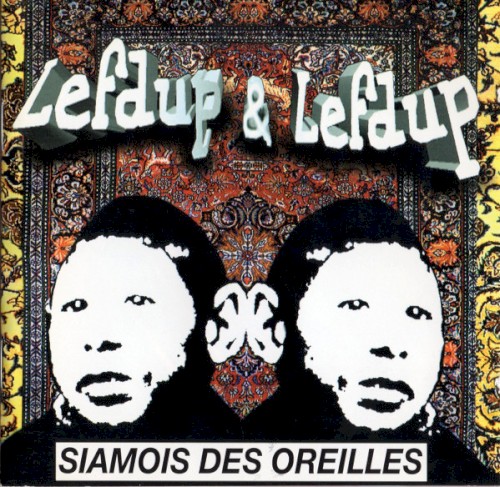 Siamois des oreilles