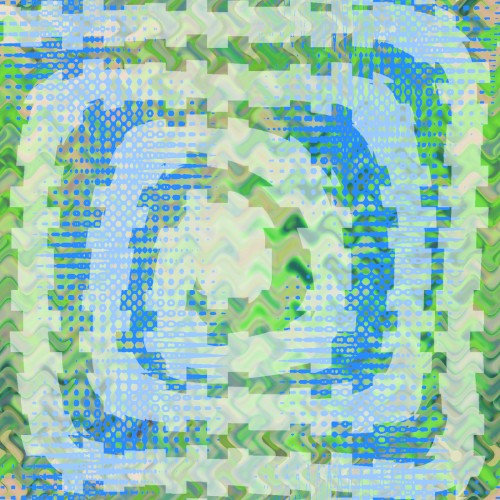 The Glass Maze at the Center of the Sky