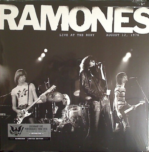 Live at The Roxy August 12, 1976