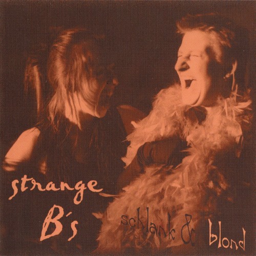 Schlank & blond