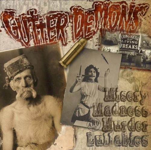 Misery Madness and Murder Lullabies