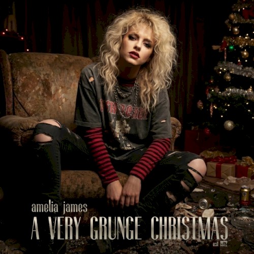 A VERY GRUNGE CHRISTMAS